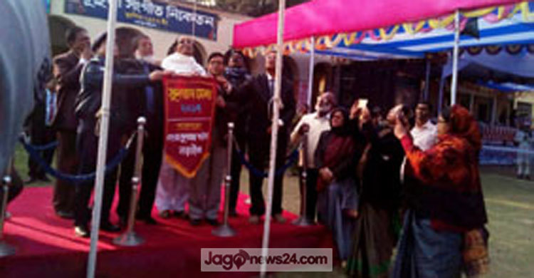 নড়াইলে শুরু হয়েছে সাত দিনব্যাপী ‘সুলতান মেলা’