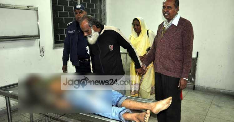 ফতুল্লায় জামাই বাবু হত্যাকাণ্ডে গ্রেফতার ৪