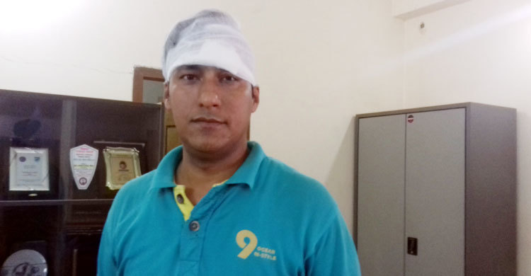 নেশা করে পুলিশের এসআইকে পেটালেন যুবলীগ নেতা