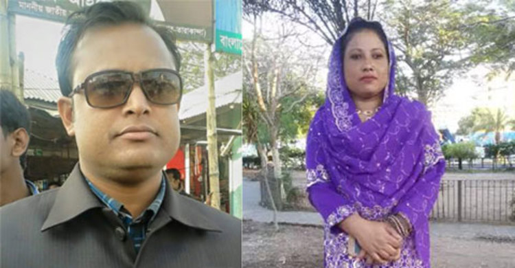 ছাত্রলীগ নেতার বিরুদ্ধে স্ত্রীকে হত্যার হুমকির অভিযোগ