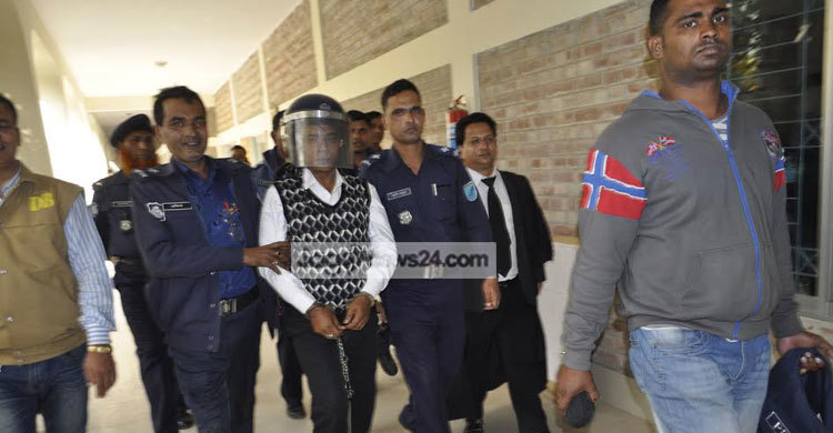 ৩ মামলায় নূর হোসেন ও সহযোগীদের হাজিরা : ওসিকে শোকজ