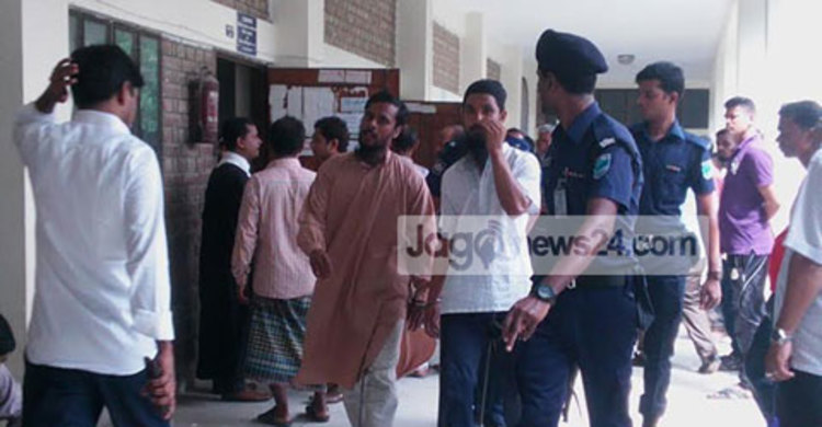 নারায়ণগঞ্জে দুই জেএমবি সদস্যের ২০ বছরের কারাদণ্ড