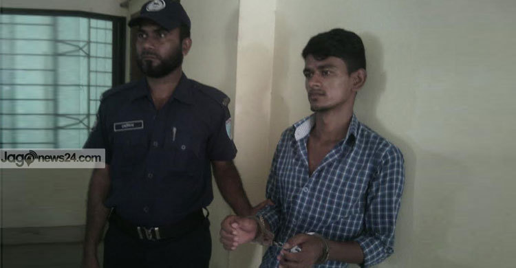 অস্ত্রের ভয় দেখিয়ে গার্মেন্টস কর্মীকে ধর্ষণ