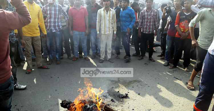 প্যাসিফিক সুয়েটার্স কারখানার ৬৪৯ শ্রমিক চাকরিচ্যুত