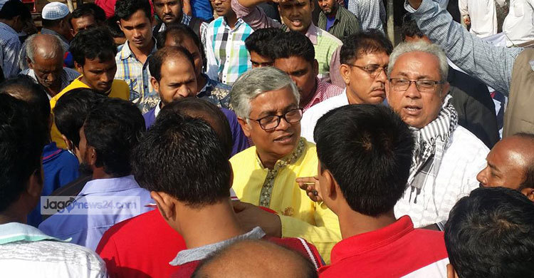 নির্বাচন সুষ্ঠু হলে বিজয় সুনিশ্চিত : সাখাওয়াত