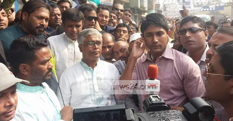 নাসিকে লেভেল প্লেয়িং ফিল্ড তৈরি করতে পারেনি ইসি