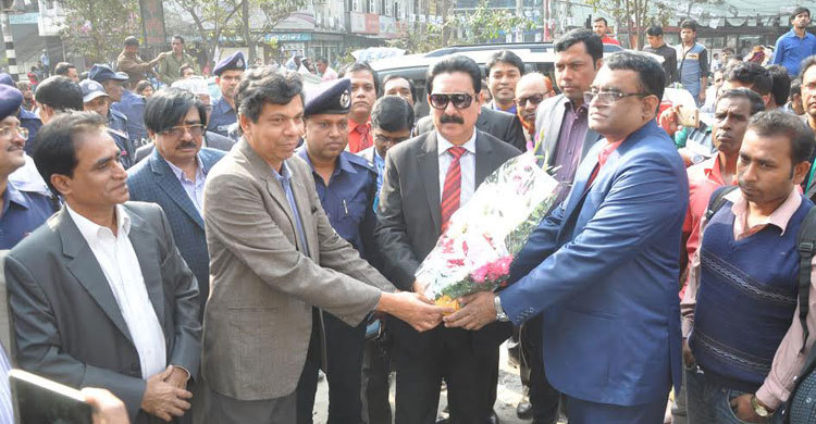 আমরা মহাজোটের সঙ্গে নেই : এলজিআরডি প্রতিমন্ত্রী