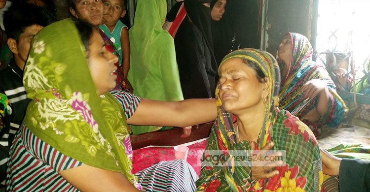 আজও শোকে স্তব্ধ আলোকবালী