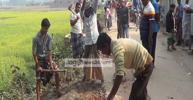 নরসিংদীতে ৩ সহস্রাধিক গ্যাস সংযোগ বিচ্ছিন্ন