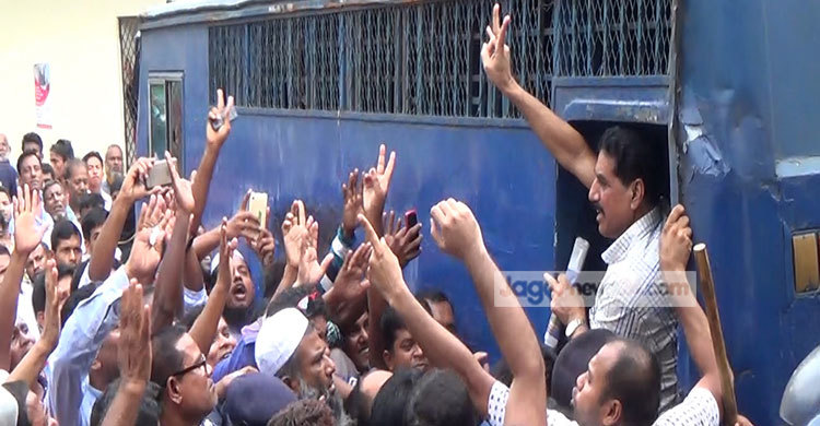 খায়রুল কবির খোকনের জামিন নামঞ্জুর