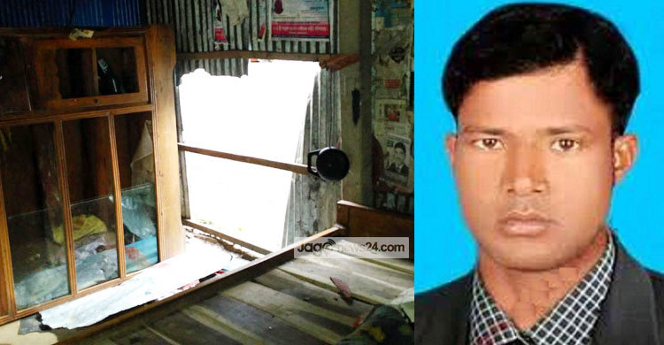 রসরাজের ভাইকে খুঁজছে পুলিশ