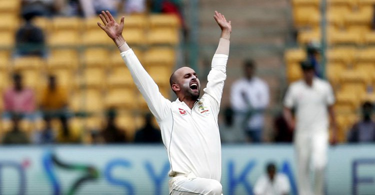 Lyon eight-for bundles India out for 189 