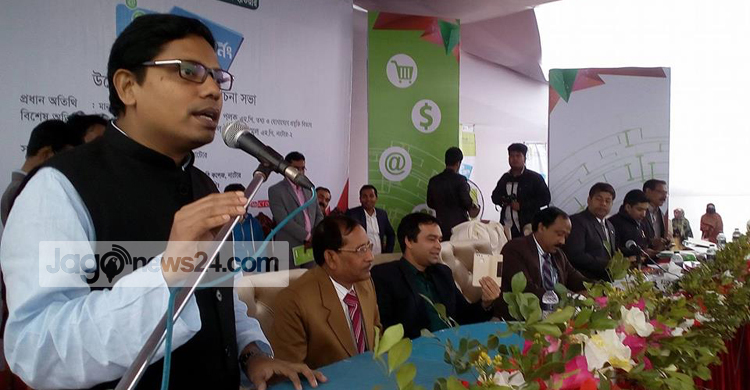 অর্থনৈতিক মুক্তিই এখন আমাদের লড়াই : পলক