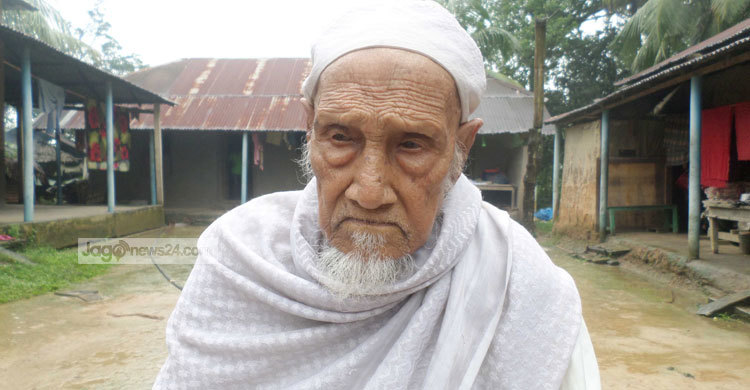 বিশ্বের সবচেয়ে প্রবীণ দাবিদার ব্যক্তির মৃত্যু