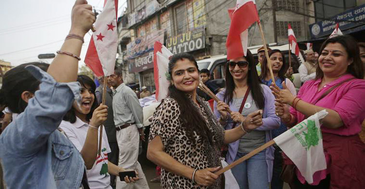 Nepal votes in first local elections in 20 years