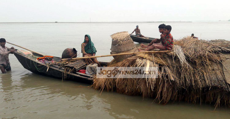 নেত্রকোনায় আগাম বন্যায় ক্ষতি ছয়শ কোটি টাকা