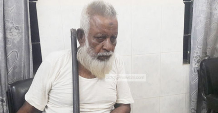 মানবতাবিরোধী অপরাধে আটক এনায়েত উল্লাহর মৃত্যু