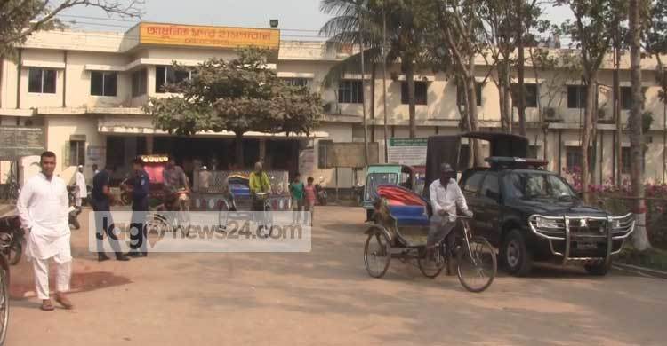 নেত্রকোনায় ট্রাকচাপায় নিহত ২