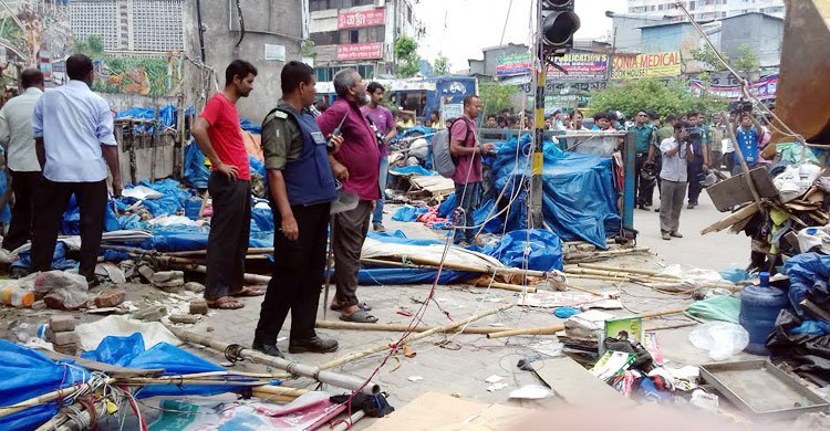 DSCC evictions drive continue 