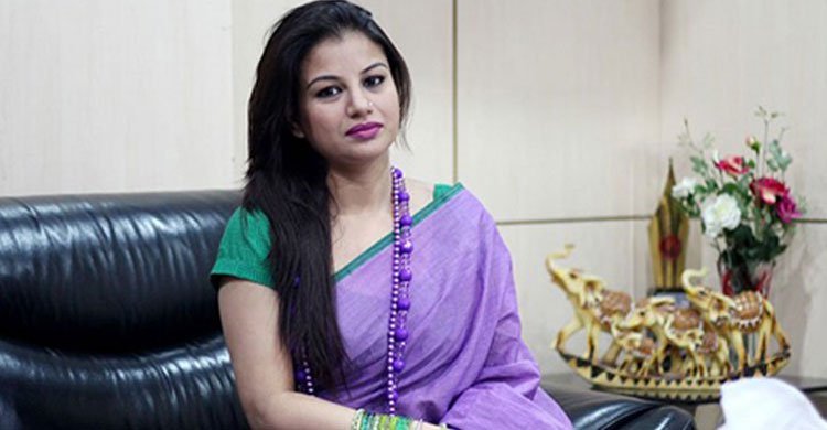 Farhana Nisho sacked