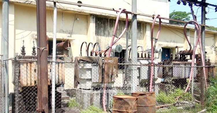 হাতিয়ায় বিদ্যুৎ সরবরাহ চলছে জোড়াতালি দিয়ে