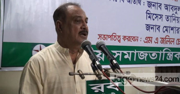 সরকারের দুর্বলতার কারণে হিন্দুদের বাড়িঘরে হামলা 