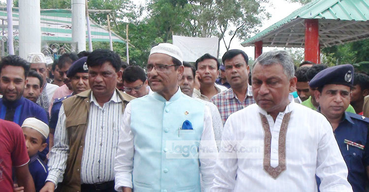 বিএনপি নির্বাচনে অংশ নিলে জঙ্গি হামলার আশঙ্কা কমে যাবে