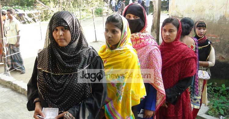 জোরপূর্বক সিল : আবারো ভোট স্থগিত