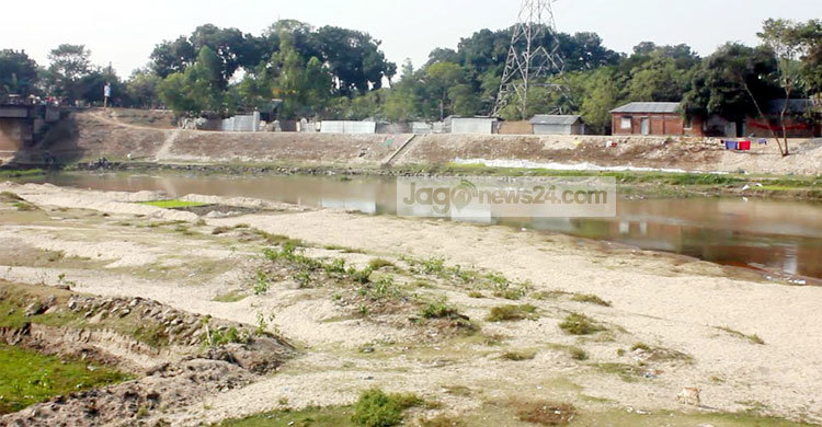 ঠাকুরগাঁওয়ে নাব্যতা সংকটে ১২ নদী