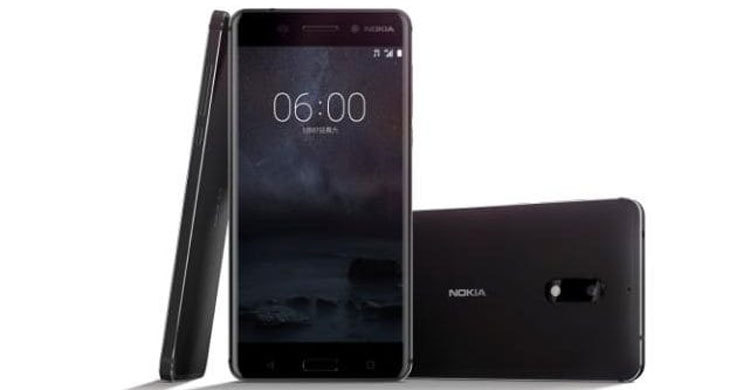 First Nokia smartphone in three years unveiled