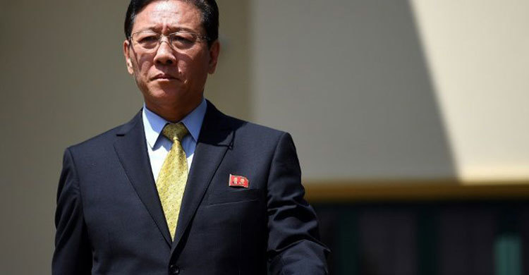 Malaysia forces out North Korean ambassador