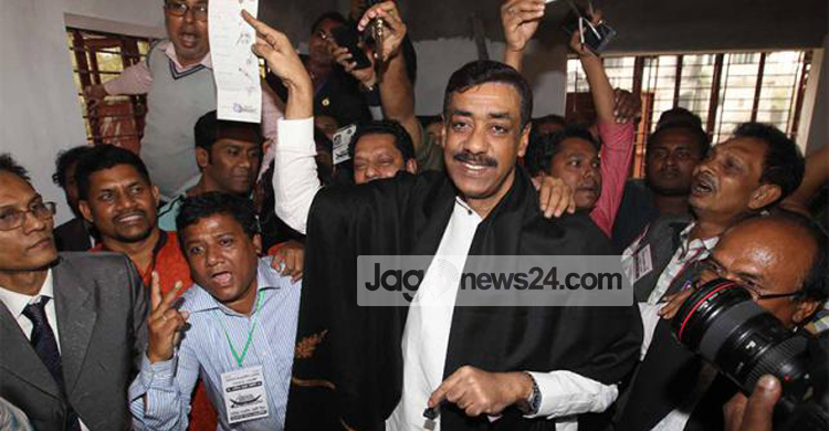 দায়মুক্তি নিলেন শামীম ওসমান