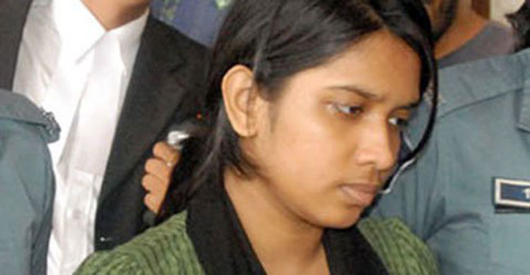 HC orders to produce Oishee to observe mental status