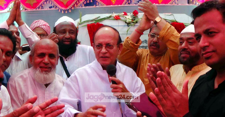 রাজনীতি যার যার উন্নয়ন সবার : বনমন্ত্রী