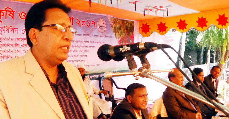 পিরোজপুরে কৃষি ও প্রযুক্তি মেলা