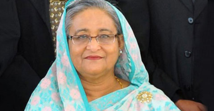 গণভবন থেকে মোনাজাতে অংশ নেবেন প্রধানমন্ত্রী