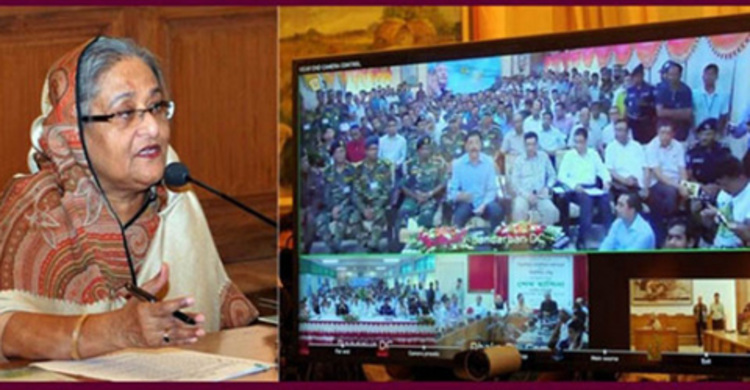 কালিয়াকৈরে ৪০০ কেভি সঞ্চালন লাইনের উদ্বোধন