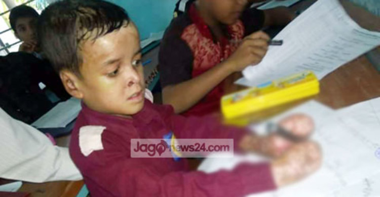 আড়াই লাখ টাকায় ফিরতে পারে আরিফুলের স্বাভাবিক জীবন