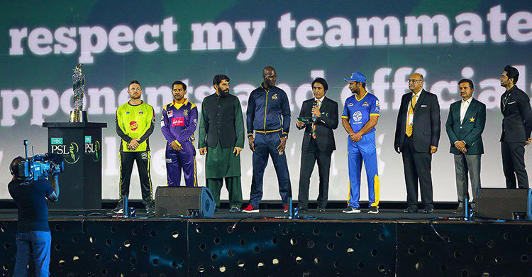 PSL aims to finalise foreign players list for Lahore
