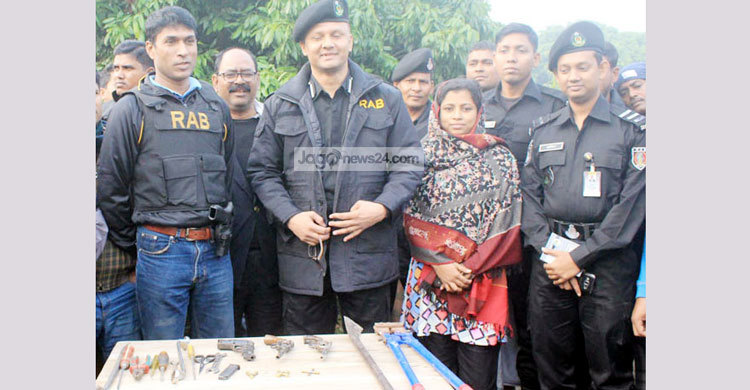 ঈশ্বরদীতে ‘বন্দুকযুদ্ধে’ নিহত ৩