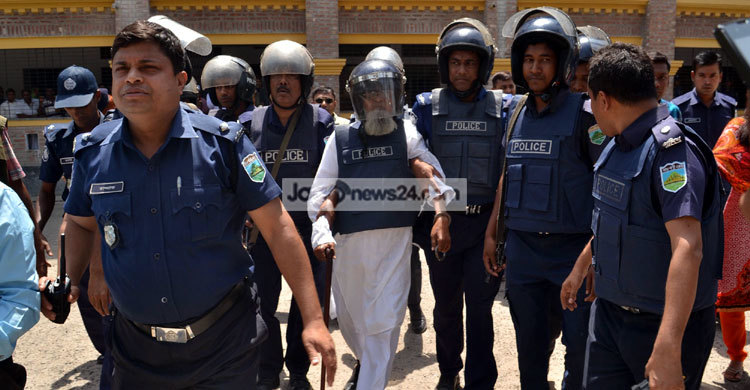 পাবনায় মৃত্যুদণ্ডাদেশপ্রাপ্ত সুবহানের বিরুদ্ধে অভিযোগ গঠন