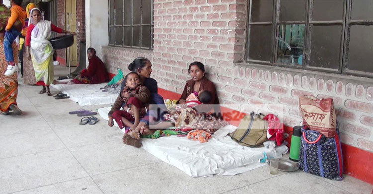 পঞ্চগড়ে শিশুদের ডায়েরিয়ার প্রকোপ