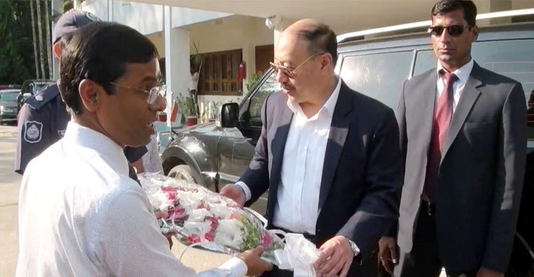 বিচ্ছিন্ন সাম্প্রদায়িক হামলা বাংলাদেশের অভ্যন্তরীণ বিষয়