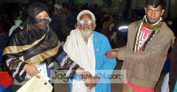 মুক্তিযোদ্ধার তালিকায় স্থান পেলেন সেই ভিক্ষুক