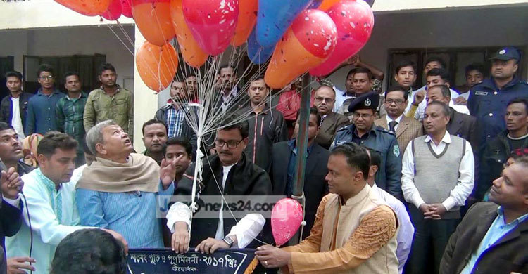 সরকার শিক্ষা ব্যবস্থাকে সবচেয়ে বেশি গুরুত্ব দিচ্ছে : খালিদ মাহমুদ