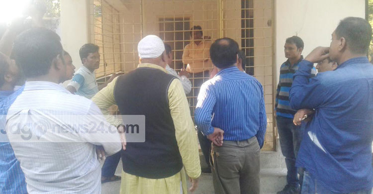 পঞ্চগড়ে পানি উন্নয়ন বোর্ডের দরপত্রে অনিয়মের অভিযোগ 