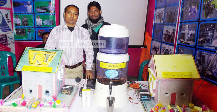 চোখ খুললেই জ্বলবে আল আমিনের আলো