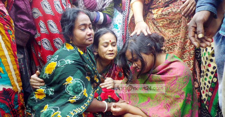 পটুয়াখালীতে স্বর্ণ ব্যবসায়ী খুন