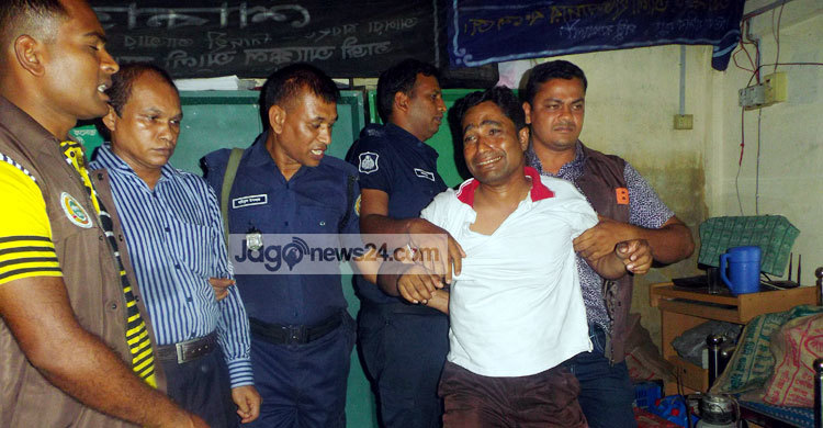 পটুয়াখালীতে দুই শিক্ষকের কারাদণ্ড