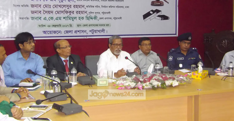 আশা করছি নির্বাচন সুষ্ঠু হবে : সিইসি